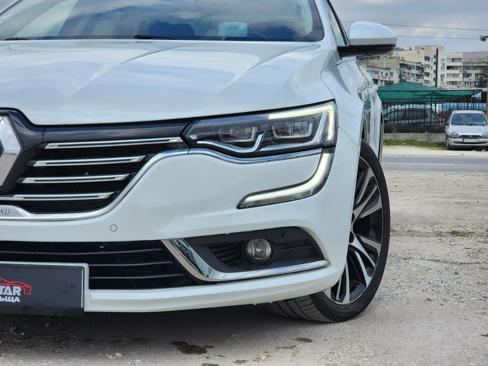 Renault Talisman 1.6DCI Initiale Paris, снимка 5 - Автомобили и джипове - 54560105