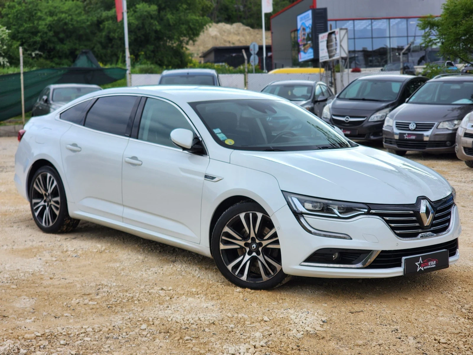 Renault Talisman 1.6DCI Initiale Paris