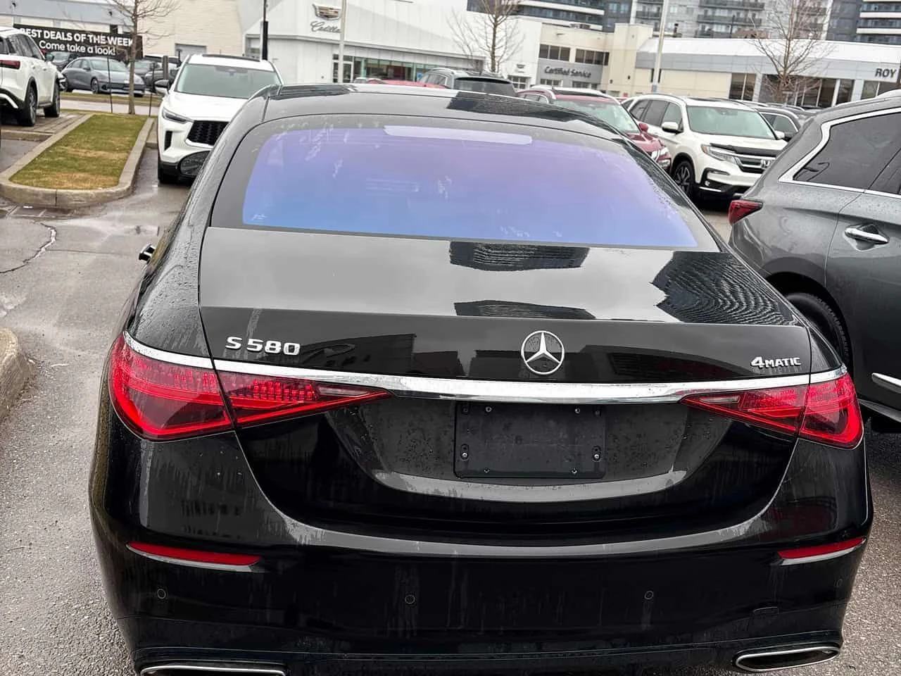 Mercedes-Benz S 580 4MATIC * МАСАЖИ* ДИСТРОНИК* 360 КАМЕРА* ОБДУХВАНЕ*, снимка 5 - Автомобили и джипове - 54776139