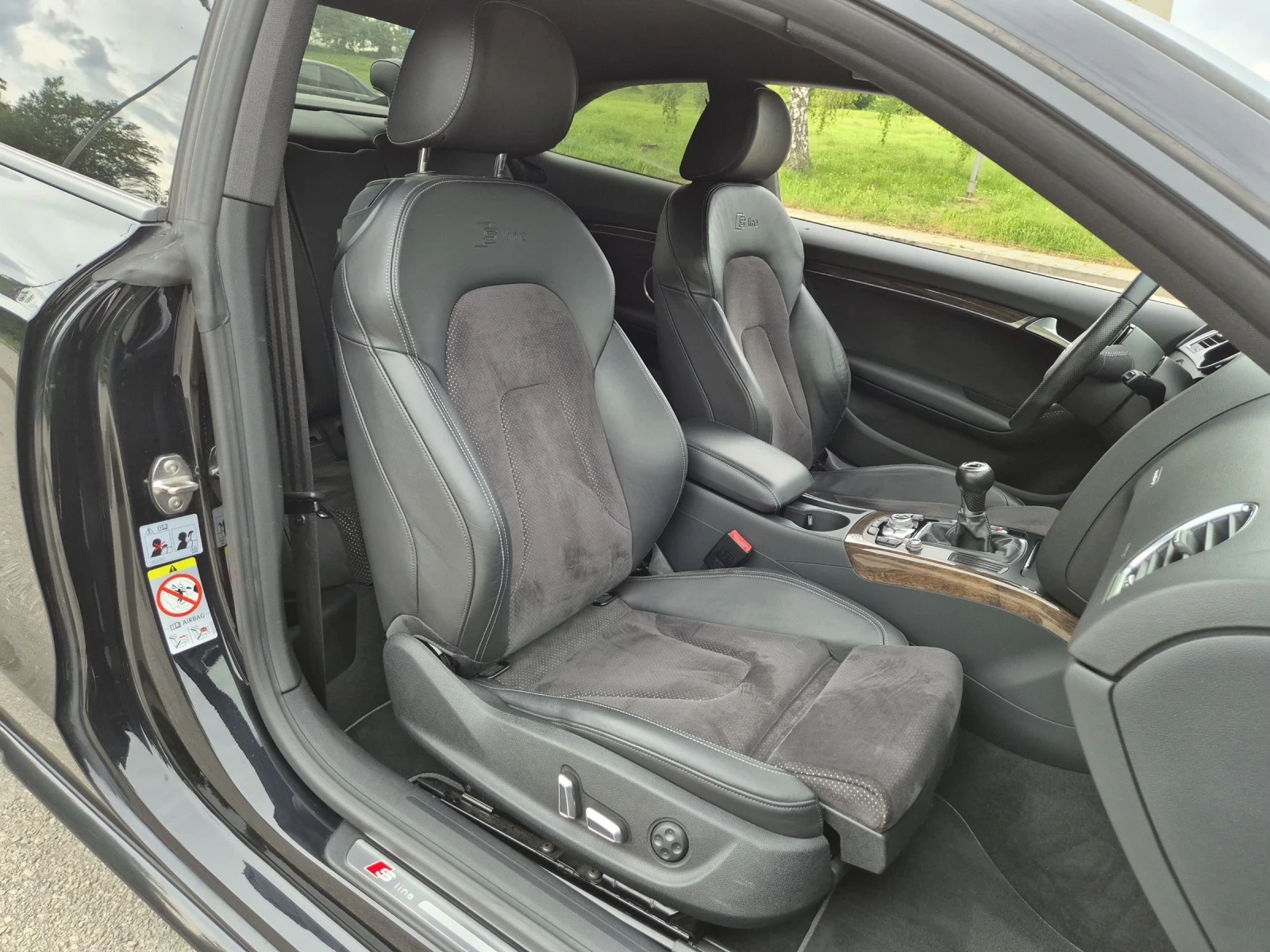 Audi A5 3.0TDI Face 3xS Line Distr Камера Keyless  Печка  , снимка 11 - Автомобили и джипове - 54788833
