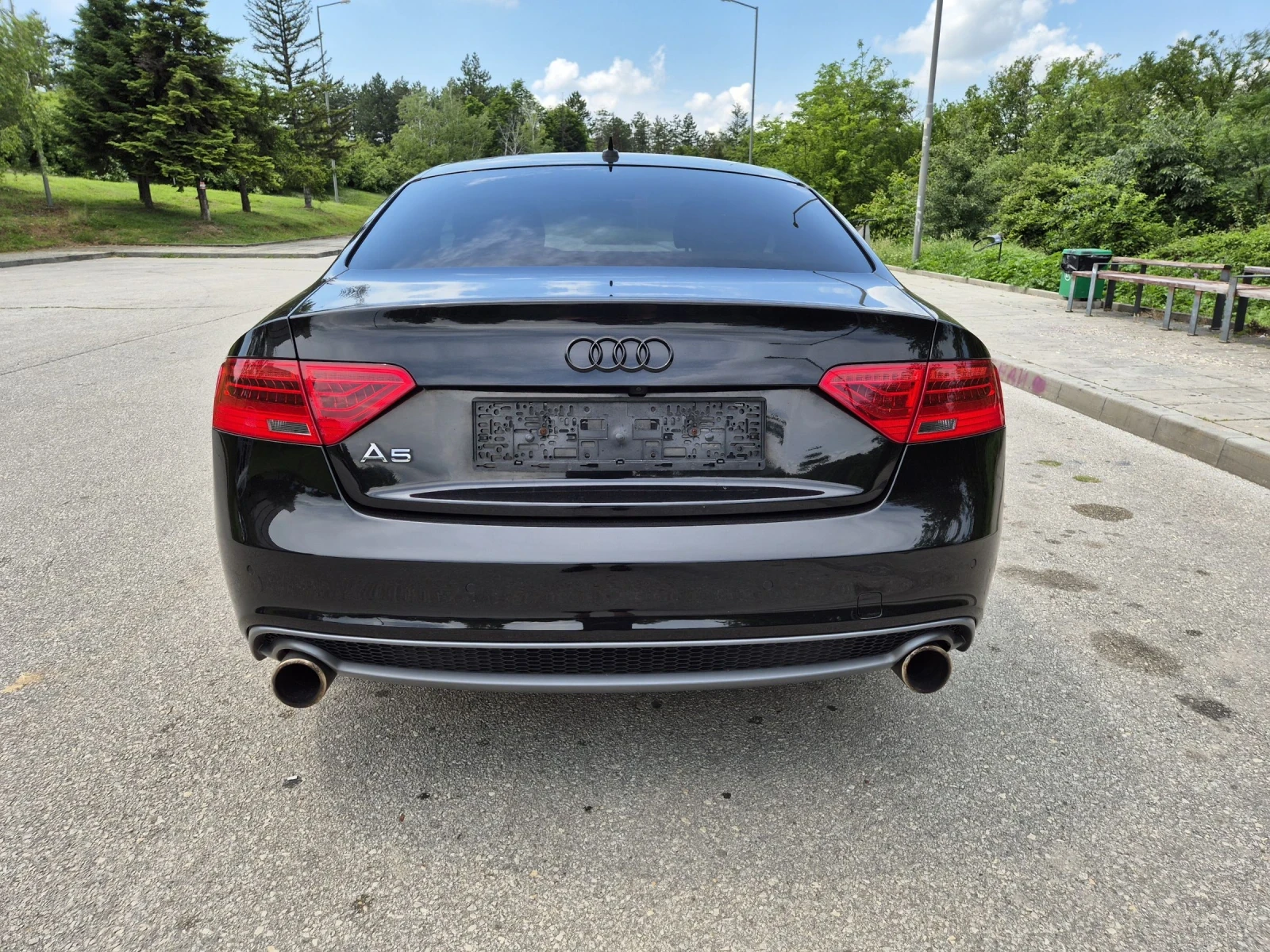 Audi A5 3.0TDI Face 3xS Line Distr Камера Keyless  Печка  , снимка 6 - Автомобили и джипове - 54788833
