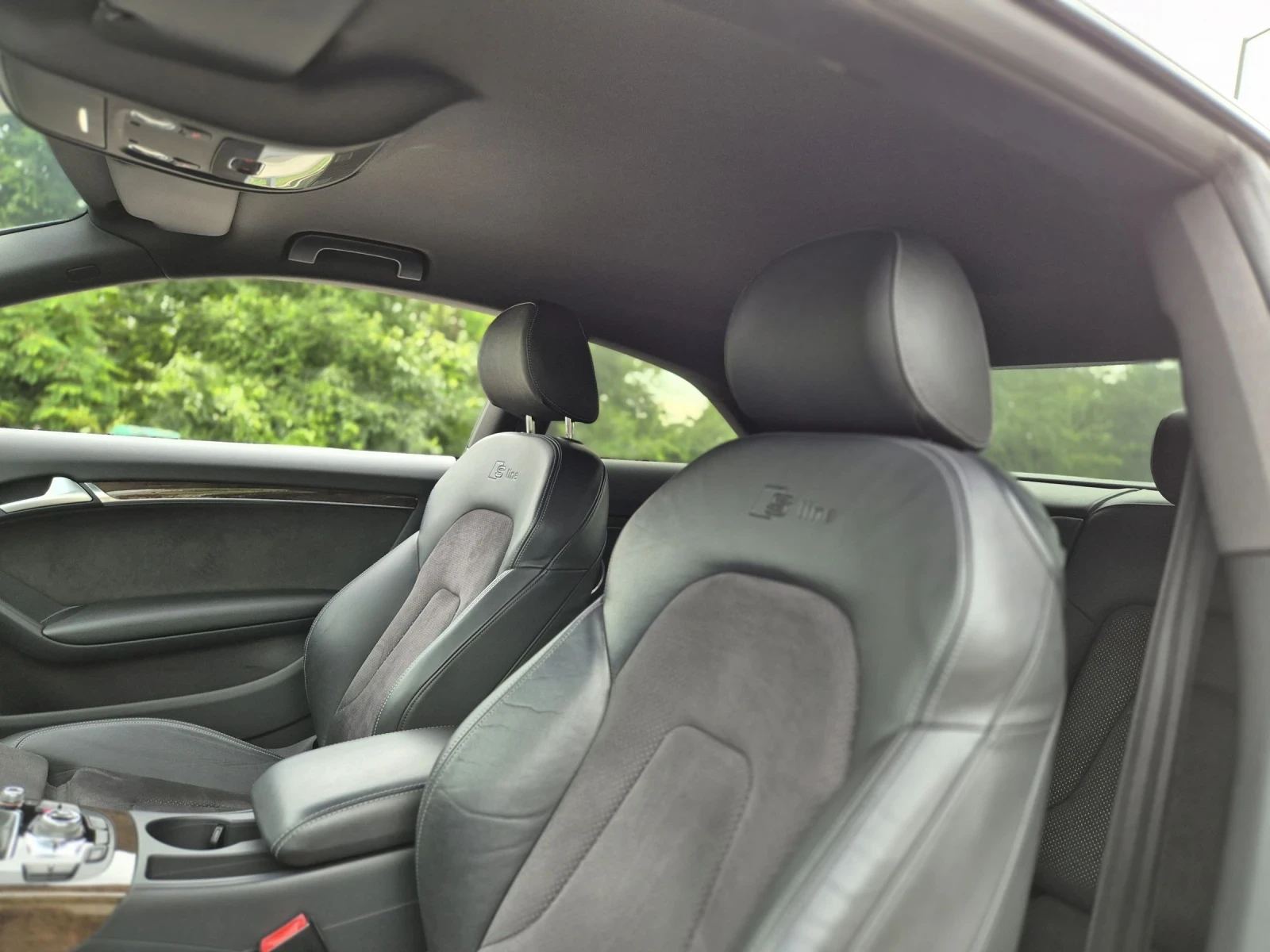 Audi A5 3.0TDI Face 3xS Line Distr Камера Keyless  Печка  , снимка 12 - Автомобили и джипове - 54788833