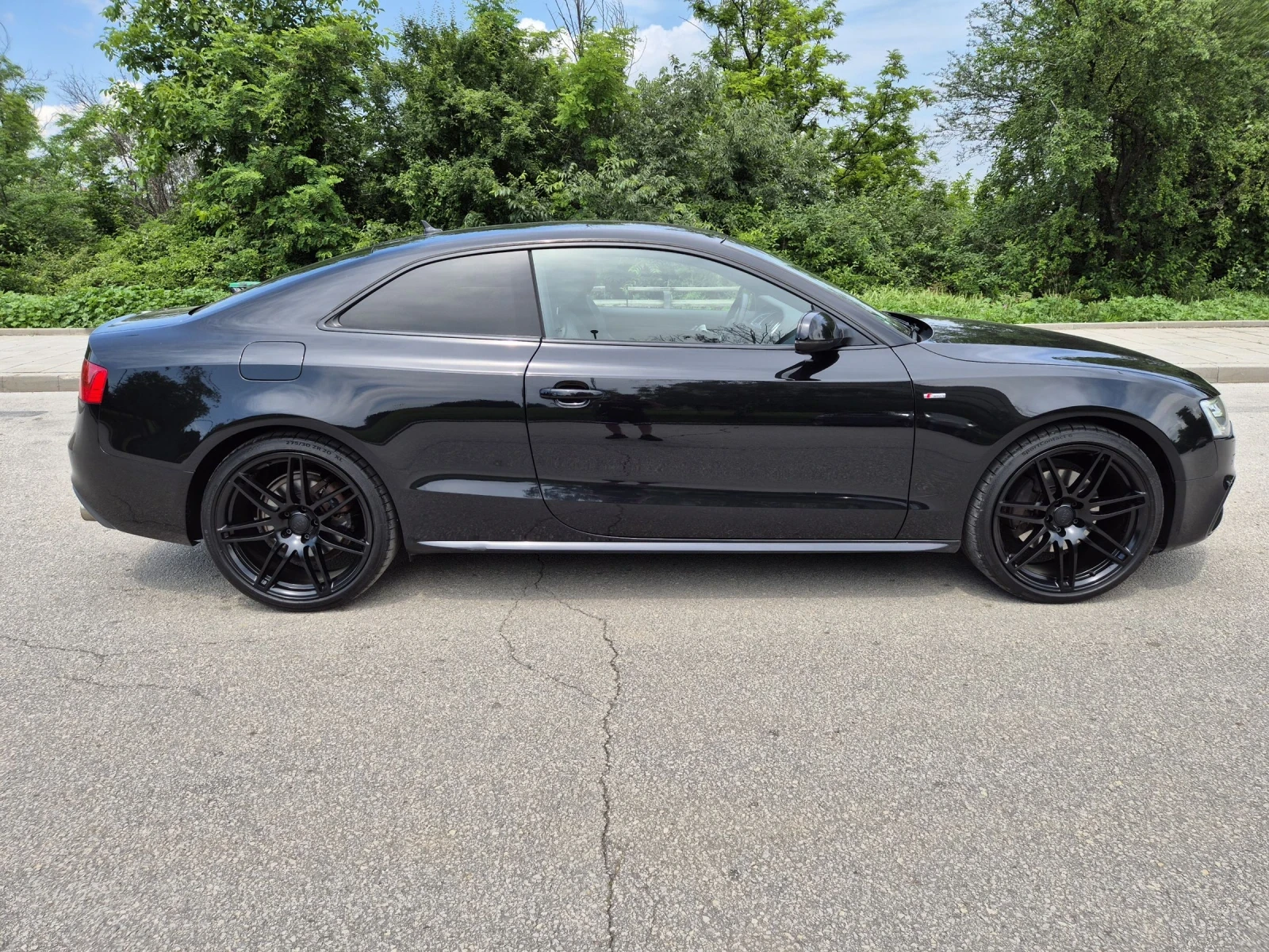 Audi A5 3.0TDI Face 3xS Line Distr Камера Keyless  Печка  , снимка 8 - Автомобили и джипове - 54788833