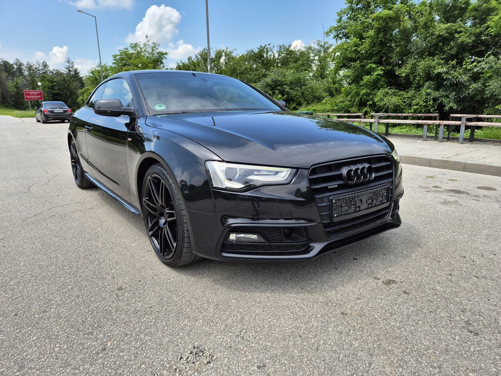 Audi A5 3.0TDI Face 3xS Line Distr Камера Keyless  Печка  , снимка 2 - Автомобили и джипове - 54788833