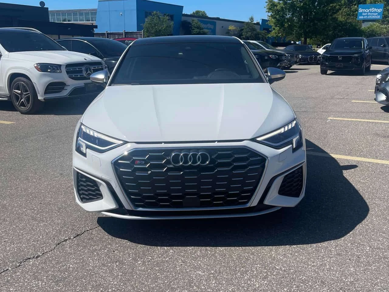 Audi S3 * Komfort * CARFAX * ЦЕНА ДО БГ, снимка 6 - Автомобили и джипове - 55040419