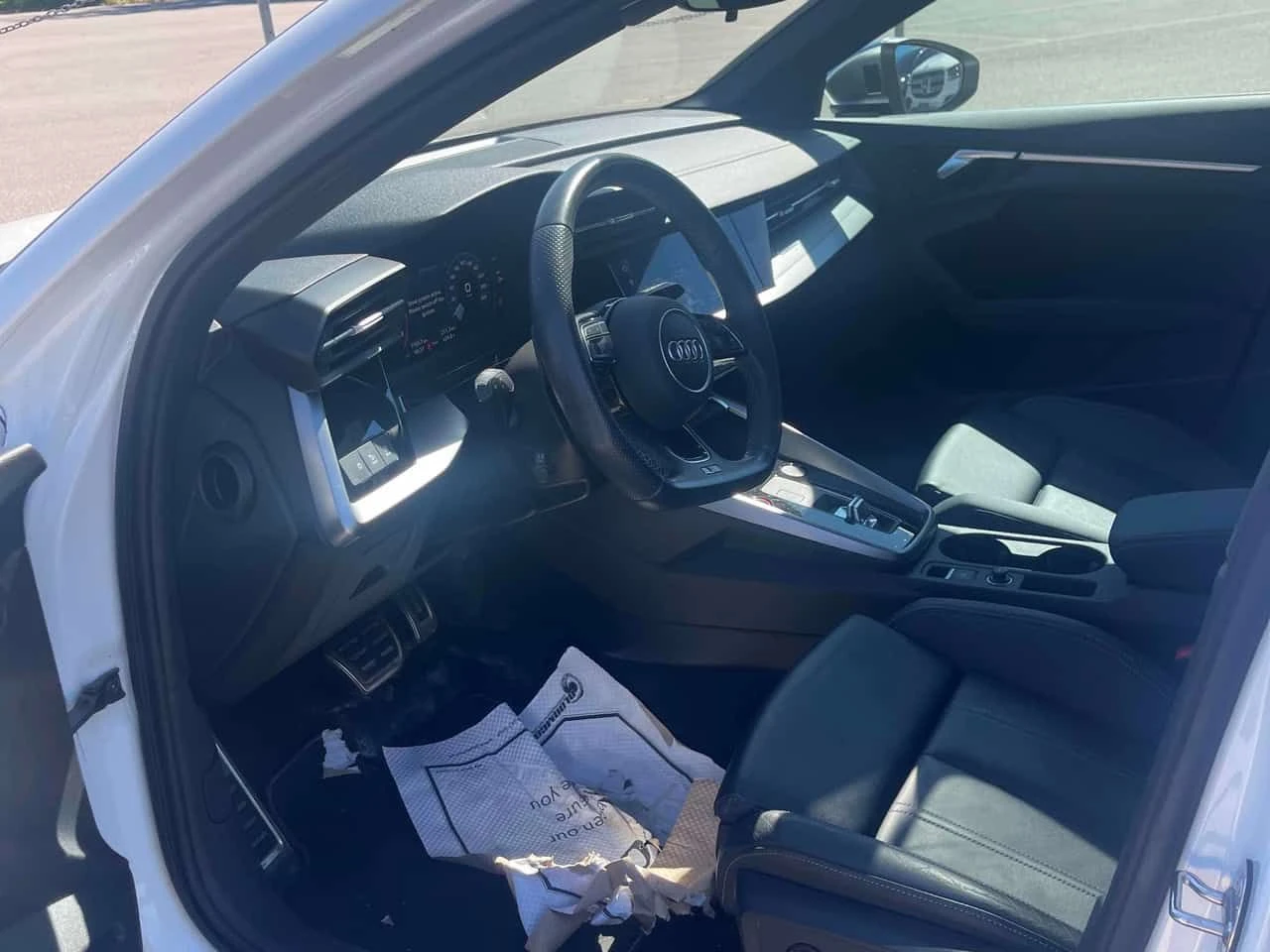 Audi S3 * Komfort * CARFAX * ЦЕНА ДО БГ, снимка 5 - Автомобили и джипове - 55040419