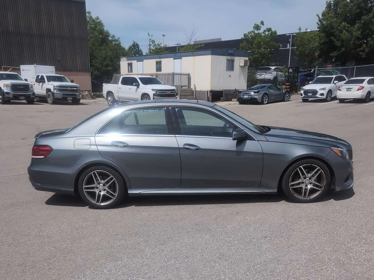Mercedes-Benz E 250 * BlueTEC * CARFAX * ЦЕНА ДО БГ, снимка 4 - Автомобили и джипове - 55071105