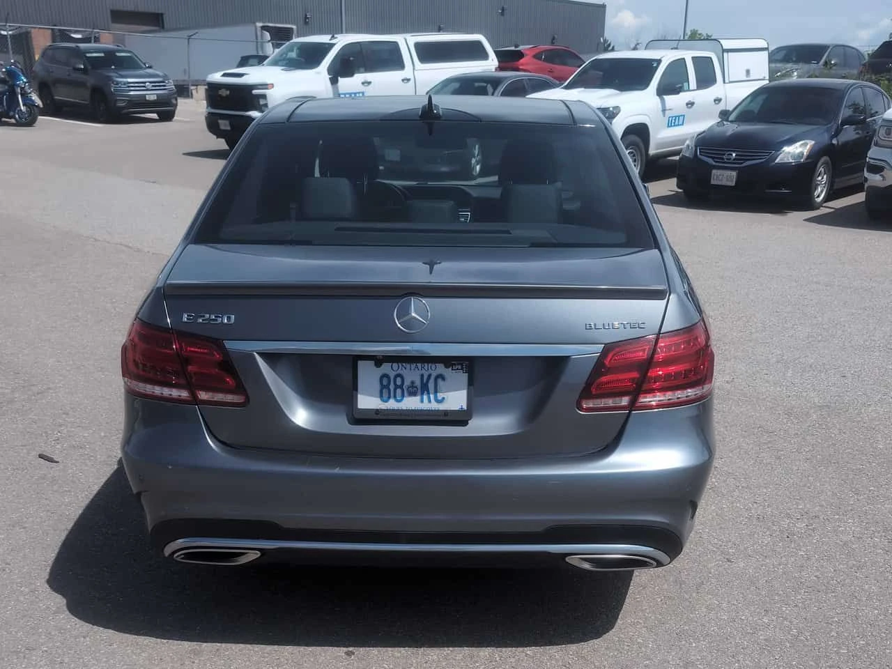 Mercedes-Benz E 250 * BlueTEC * CARFAX * ЦЕНА ДО БГ, снимка 5 - Автомобили и джипове - 55071105