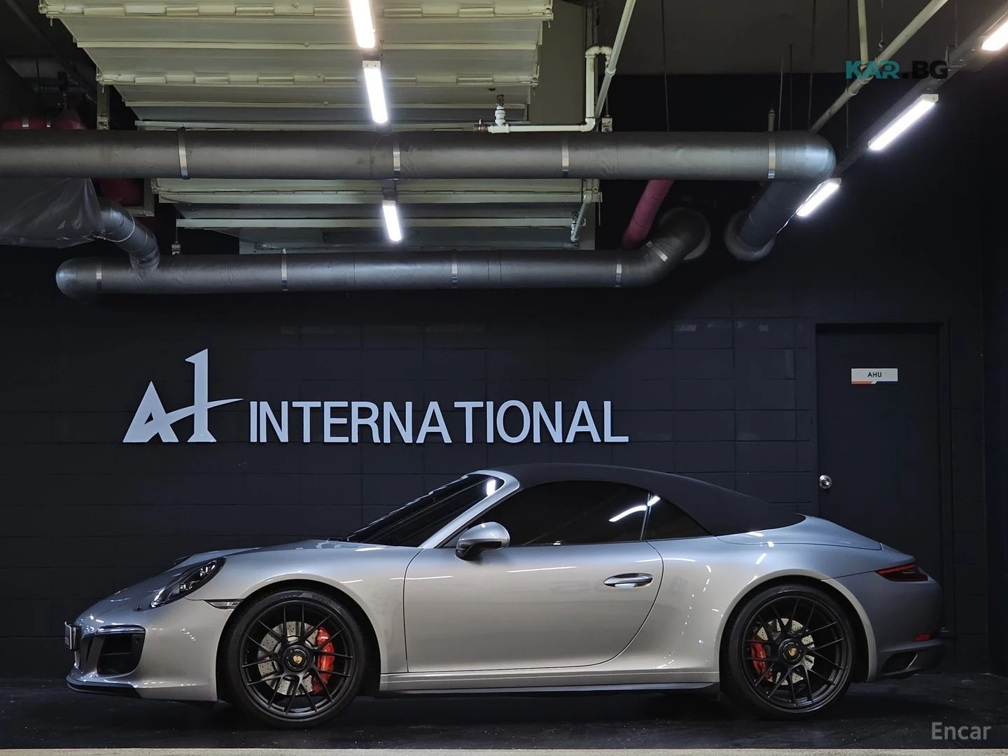 Porsche 911 CARRERA 4 GTS 991* PDK* BOSE* ОБДУХВАНЕ* 360 CAM, снимка 3 - Автомобили и джипове - 55166575