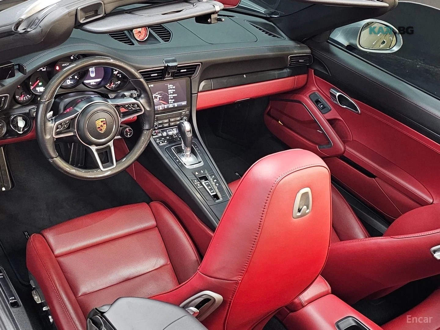 Porsche 911 CARRERA 4 GTS 991* PDK* BOSE* ОБДУХВАНЕ* 360 CAM, снимка 11 - Автомобили и джипове - 55166575