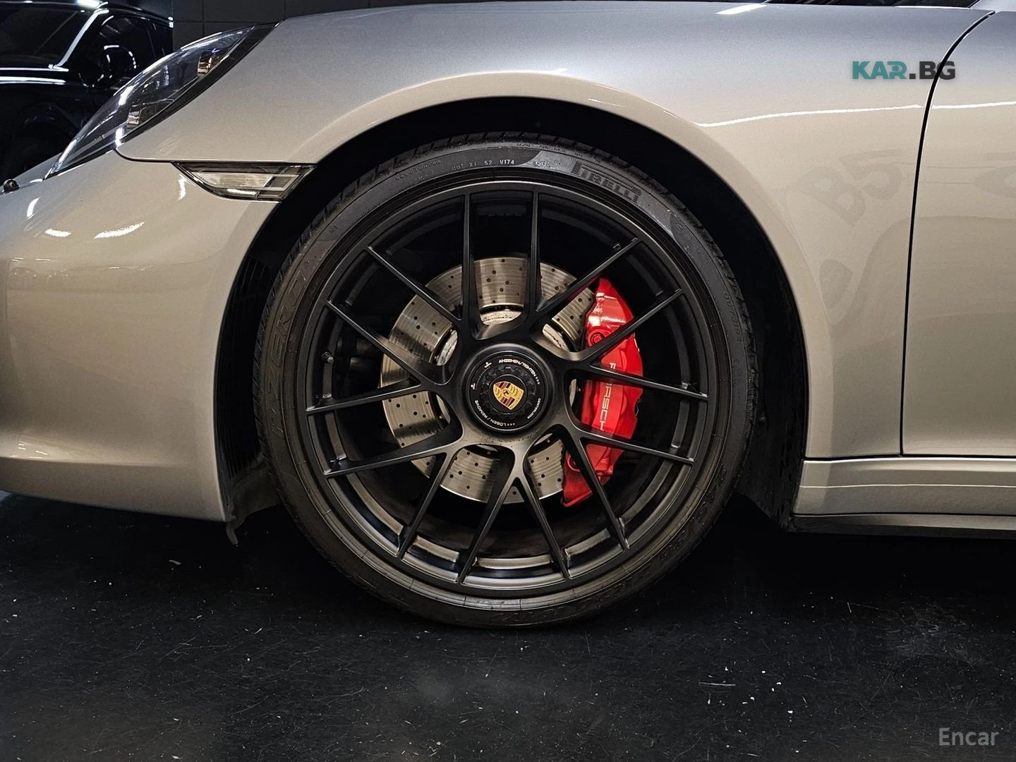 Porsche 911 CARRERA 4 GTS 991* PDK* BOSE* ОБДУХВАНЕ* 360 CAM, снимка 4 - Автомобили и джипове - 55166575