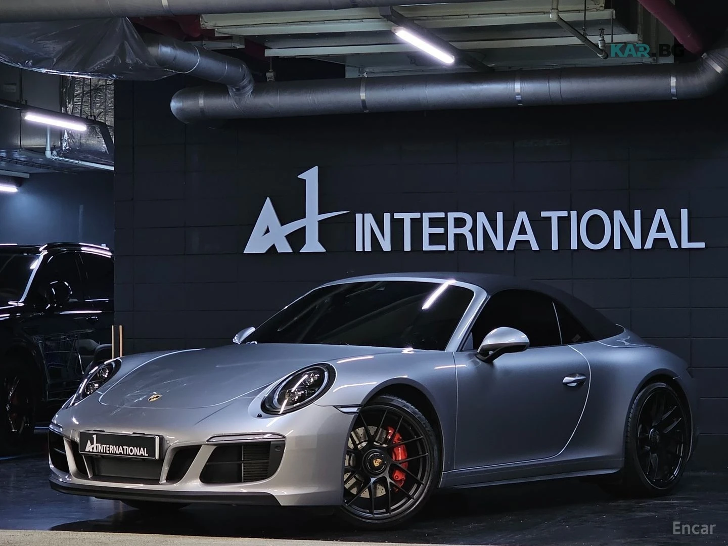 Porsche 911 CARRERA 4 GTS 991* PDK* BOSE* ОБДУХВАНЕ* 360 CAM, снимка 2 - Автомобили и джипове - 55166575