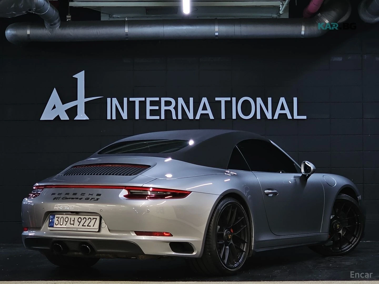 Porsche 911 CARRERA 4 GTS 991* PDK* BOSE* ОБДУХВАНЕ* 360 CAM, снимка 5 - Автомобили и джипове - 55166575