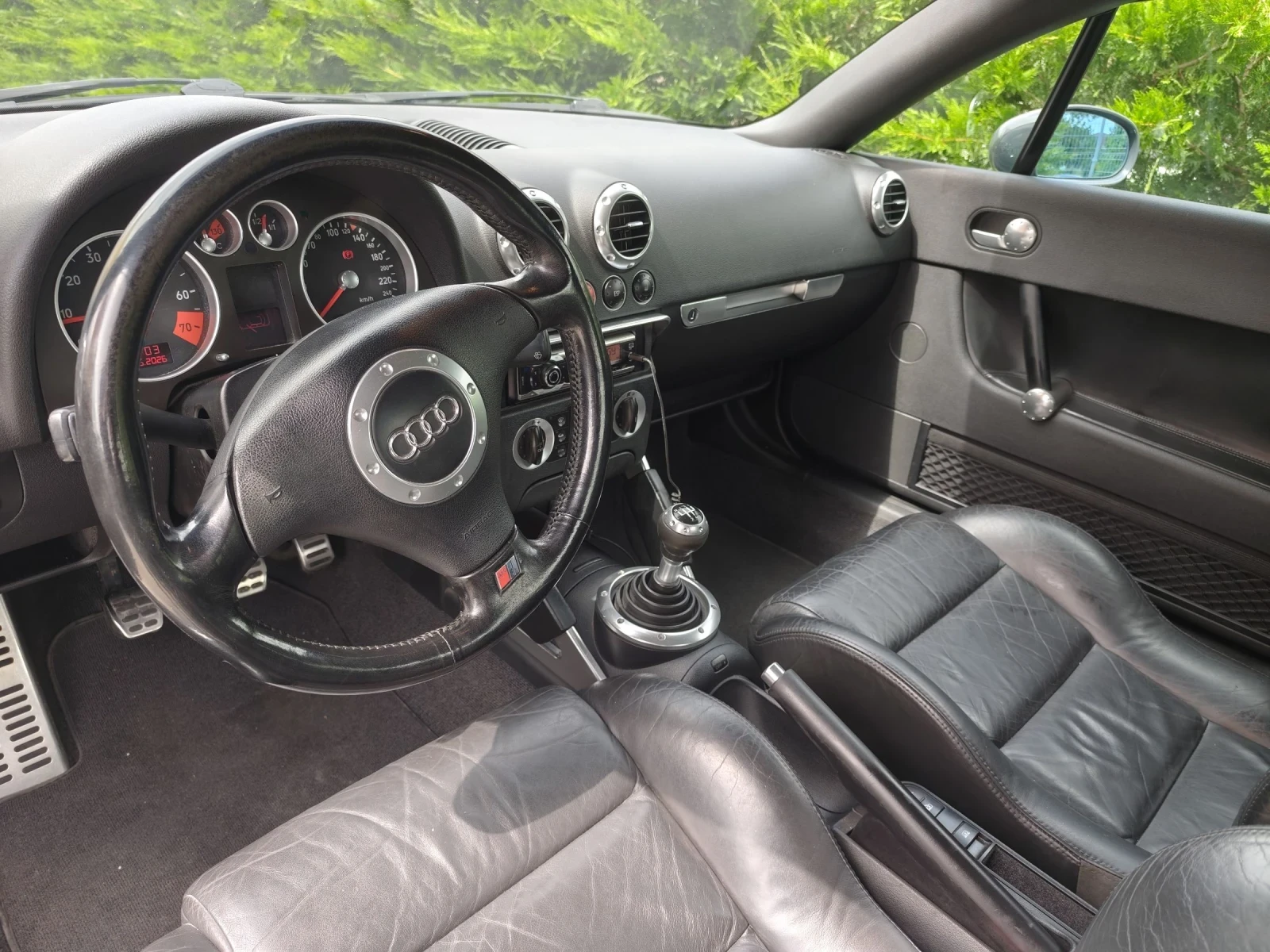 Audi Tt, снимка 5 - Автомобили и джипове - 55386700