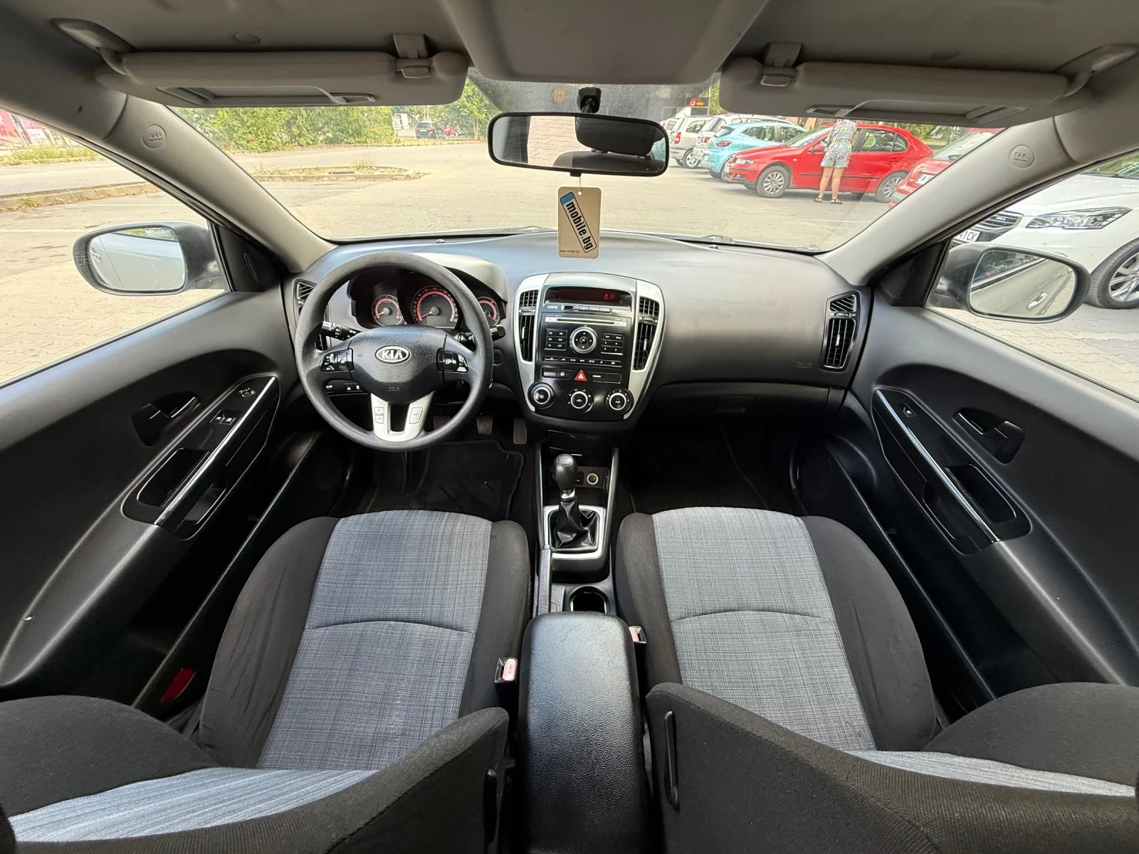 Kia Ceed 1.4 ECO DYNAMICS, снимка 11 - Автомобили и джипове - 55428772