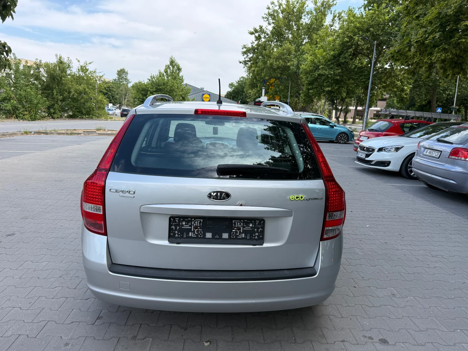 Kia Ceed 1.4 ECO DYNAMICS, снимка 6 - Автомобили и джипове - 55428772