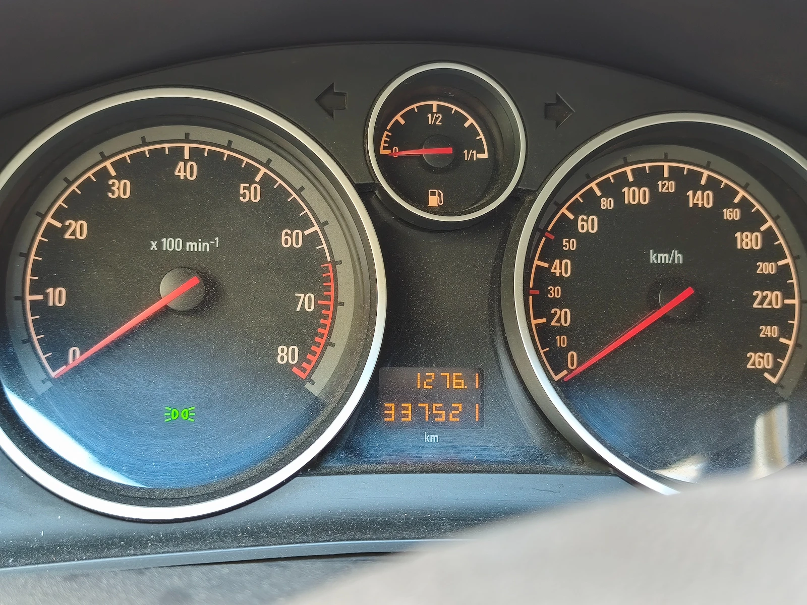 Opel Astra H, снимка 15 - Автомобили и джипове - 55621992