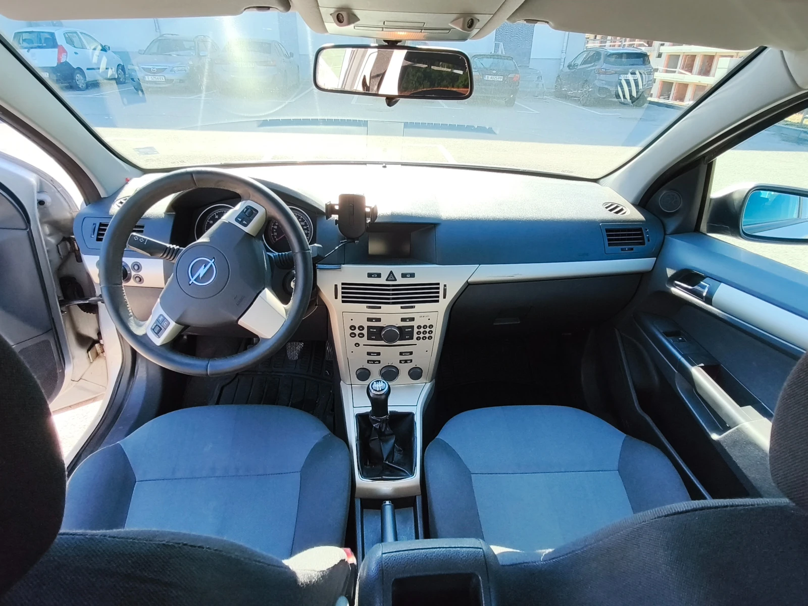 Opel Astra H, снимка 10 - Автомобили и джипове - 55621992