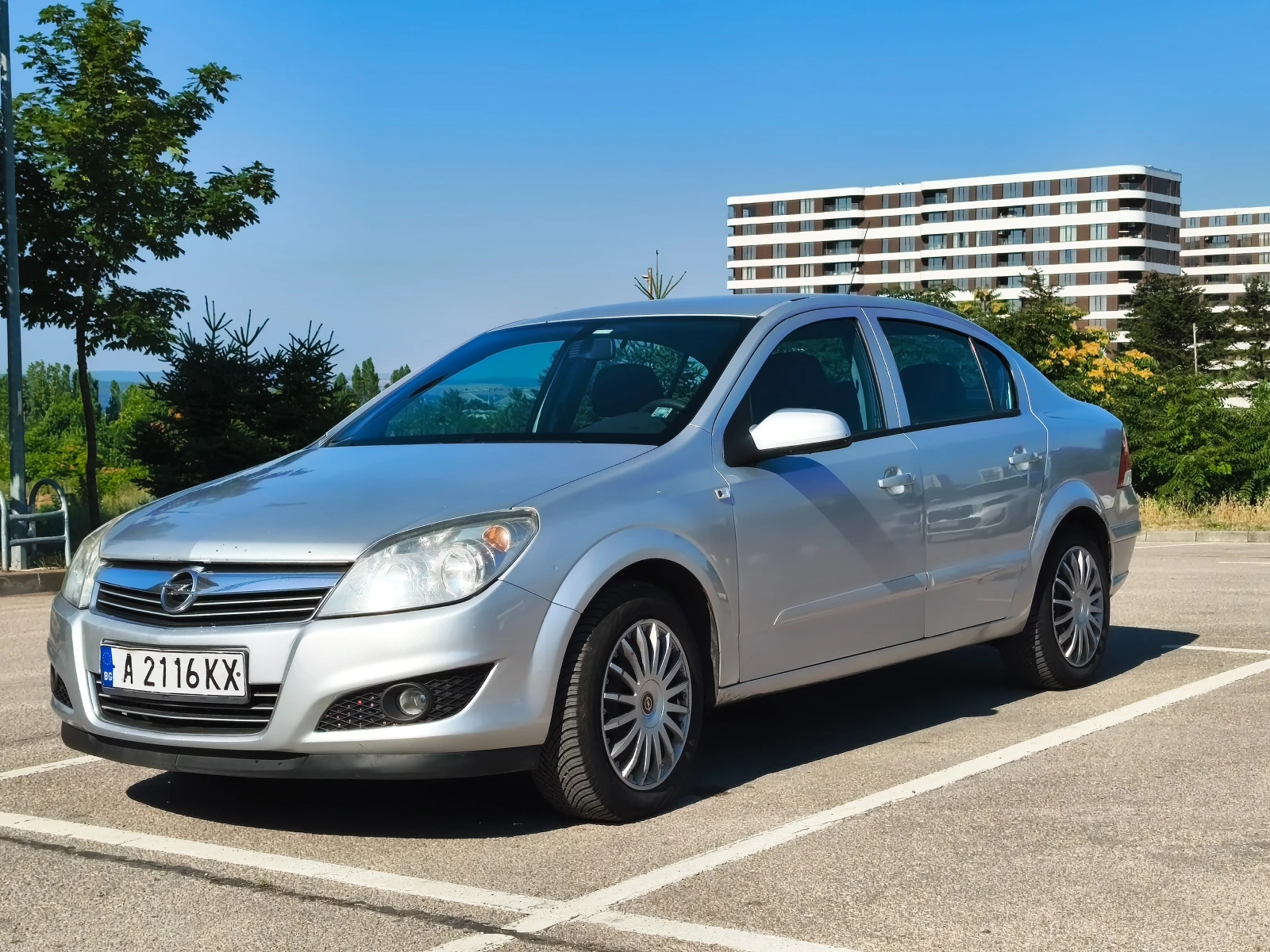 Opel Astra H