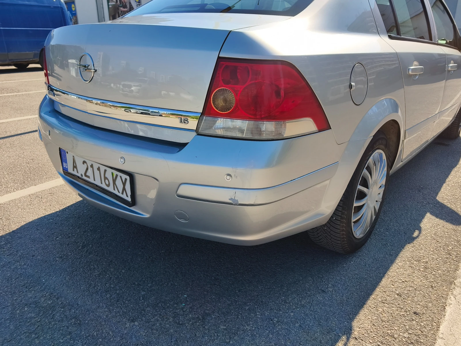 Opel Astra H, снимка 6 - Автомобили и джипове - 55621992