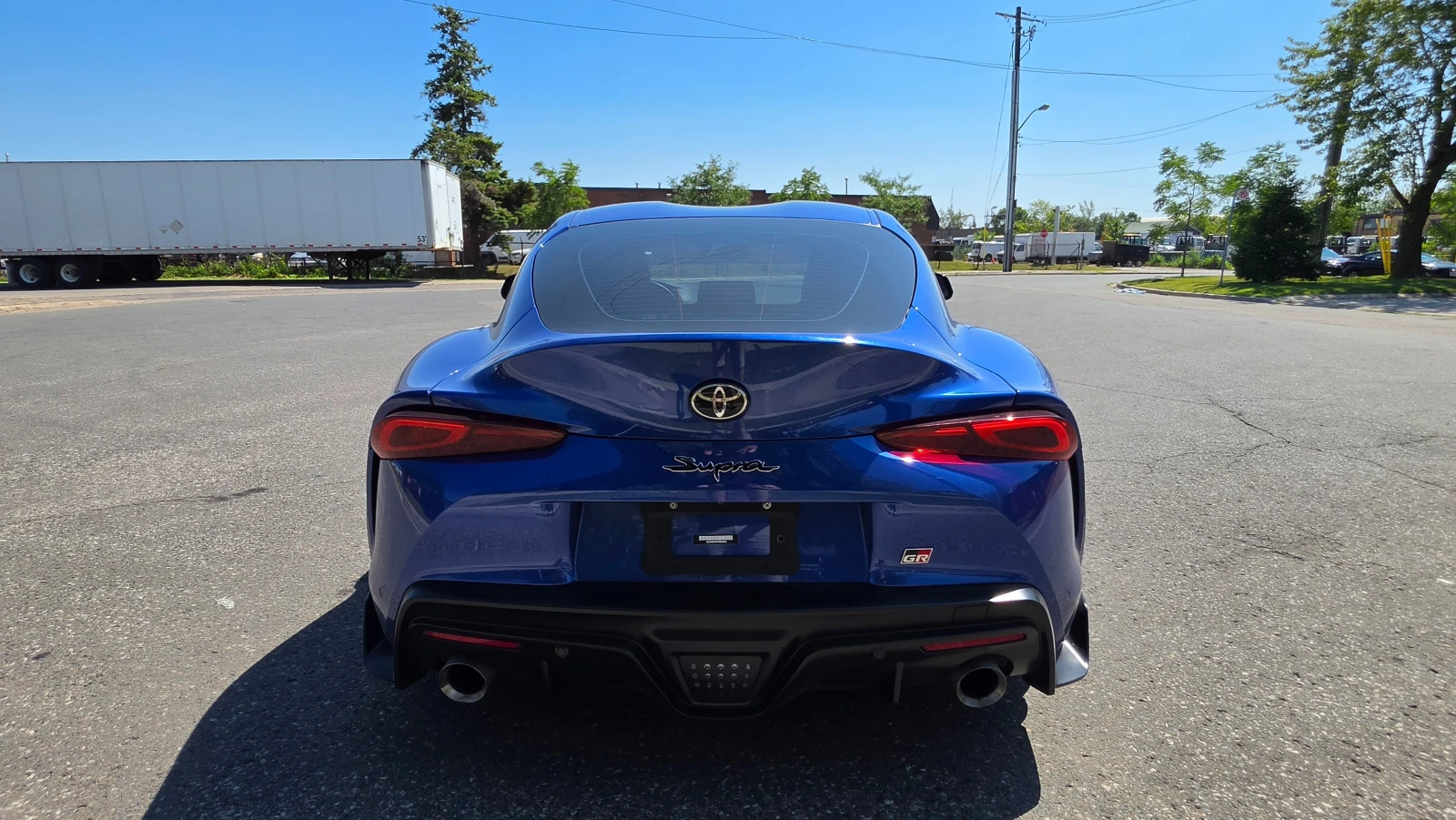 Toyota Supra GR ЦЕНА ДО БЪЛГАРИЯ АВТОКРЕДИТ, снимка 6 - Автомобили и джипове - 55629406