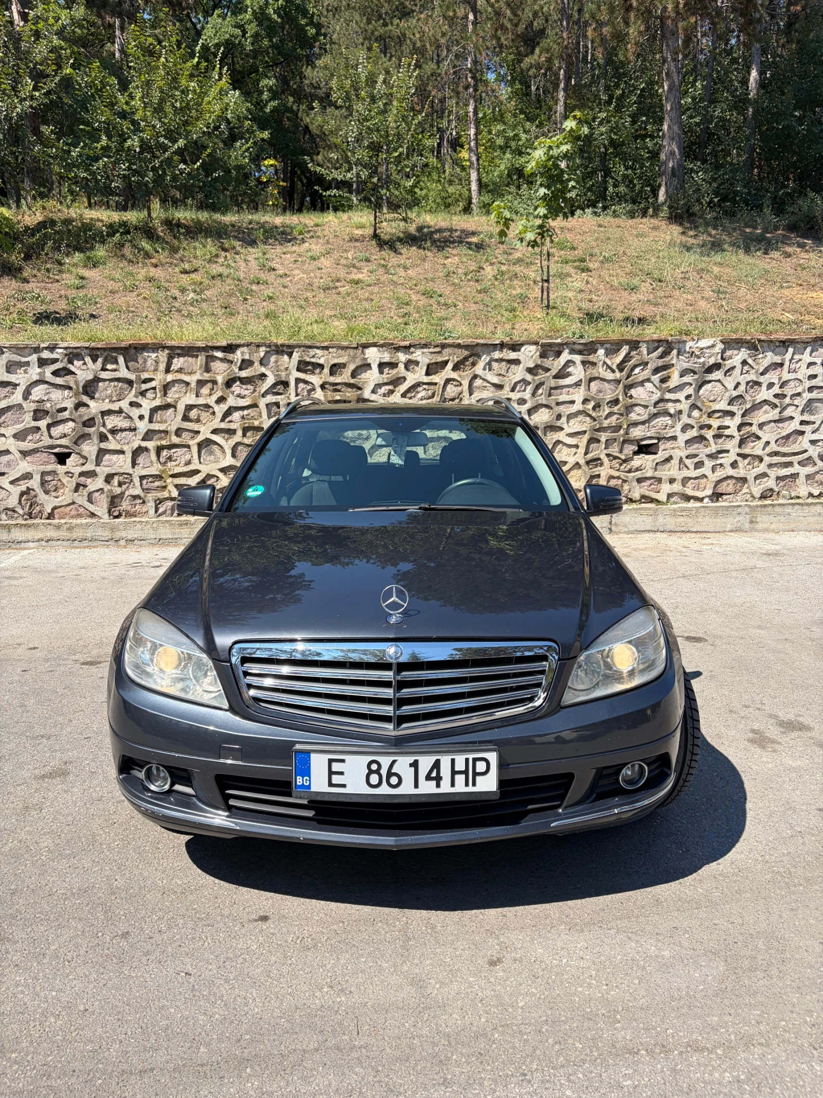 Mercedes-Benz C 180 LPG Vialle, снимка 6 - Автомобили и джипове - 56046140