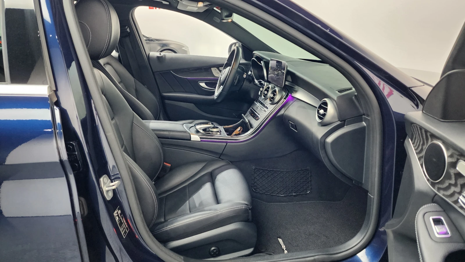 Mercedes-Benz C 220 4Matic AMG Line autoprime.bg, снимка 14 - Автомобили и джипове - 56066284
