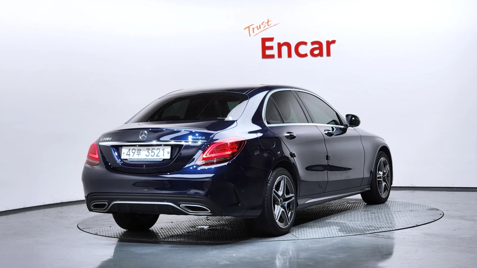 Mercedes-Benz C 220 4Matic AMG Line autoprime.bg, снимка 2 - Автомобили и джипове - 56066284