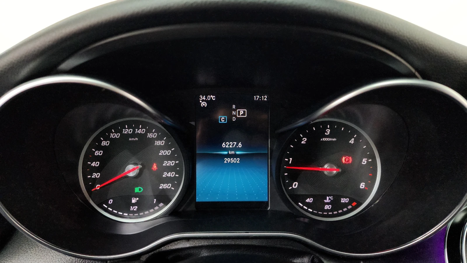 Mercedes-Benz C 220 4Matic AMG Line autoprime.bg, снимка 8 - Автомобили и джипове - 56066284