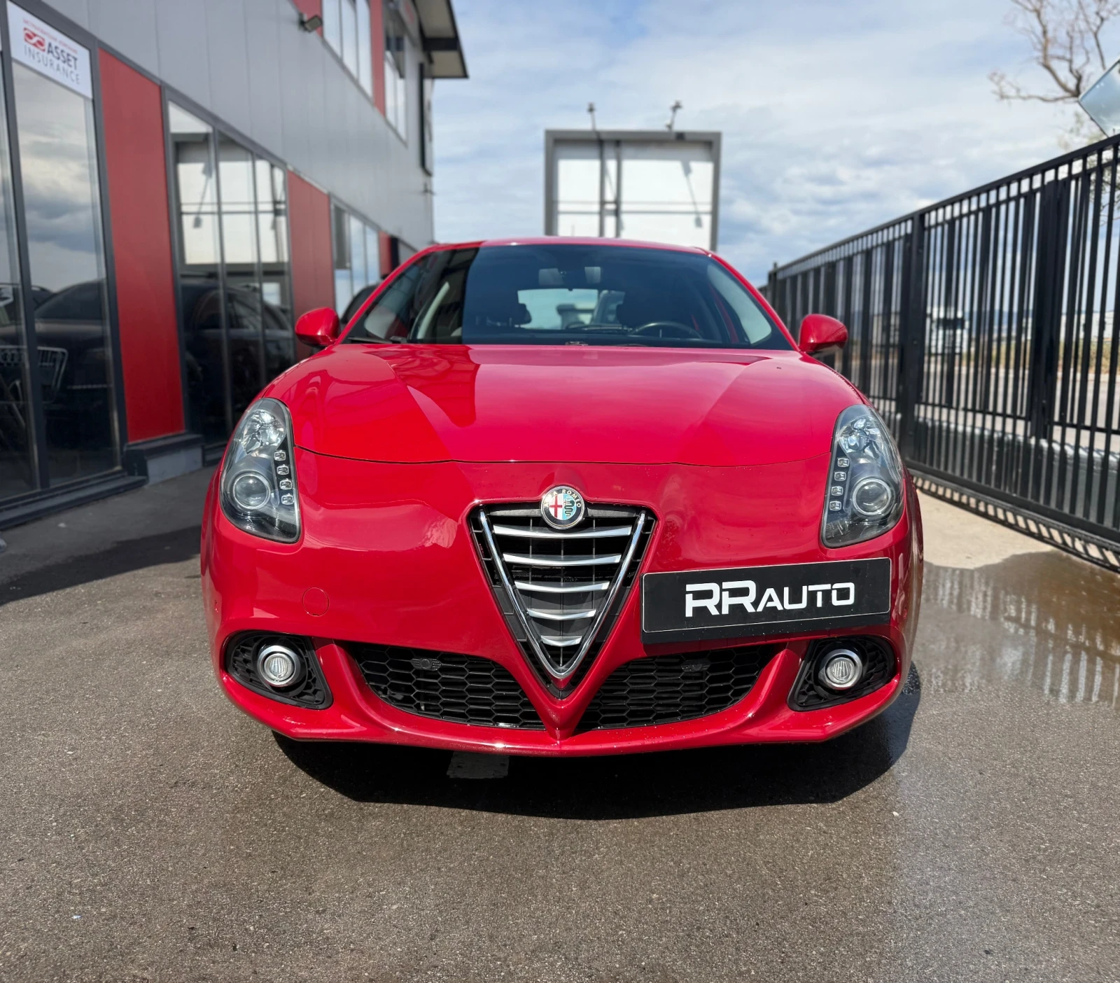 Alfa Romeo Giulietta 2.0 JTDm