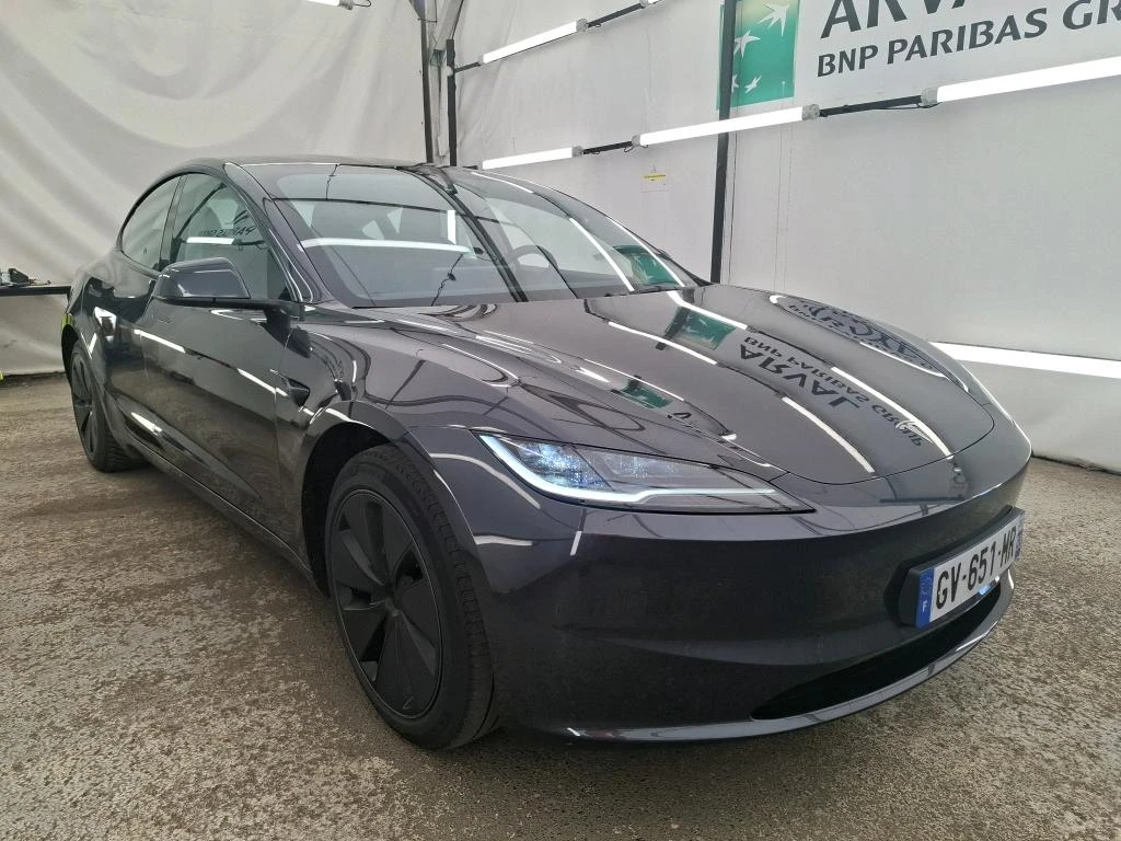 Tesla Model 3 Standar Range Single Motor Leather LED Navi, снимка 2 - Автомобили и джипове - 56502134