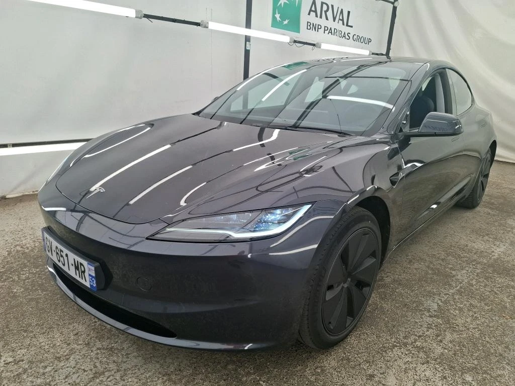 Tesla Model 3 Standar Range Single Motor Leather LED Navi