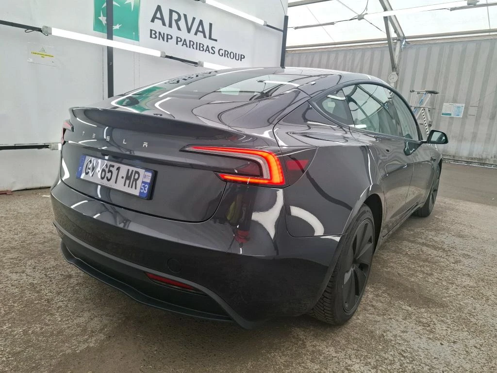 Tesla Model 3 Standar Range Single Motor Leather LED Navi, снимка 3 - Автомобили и джипове - 56502134