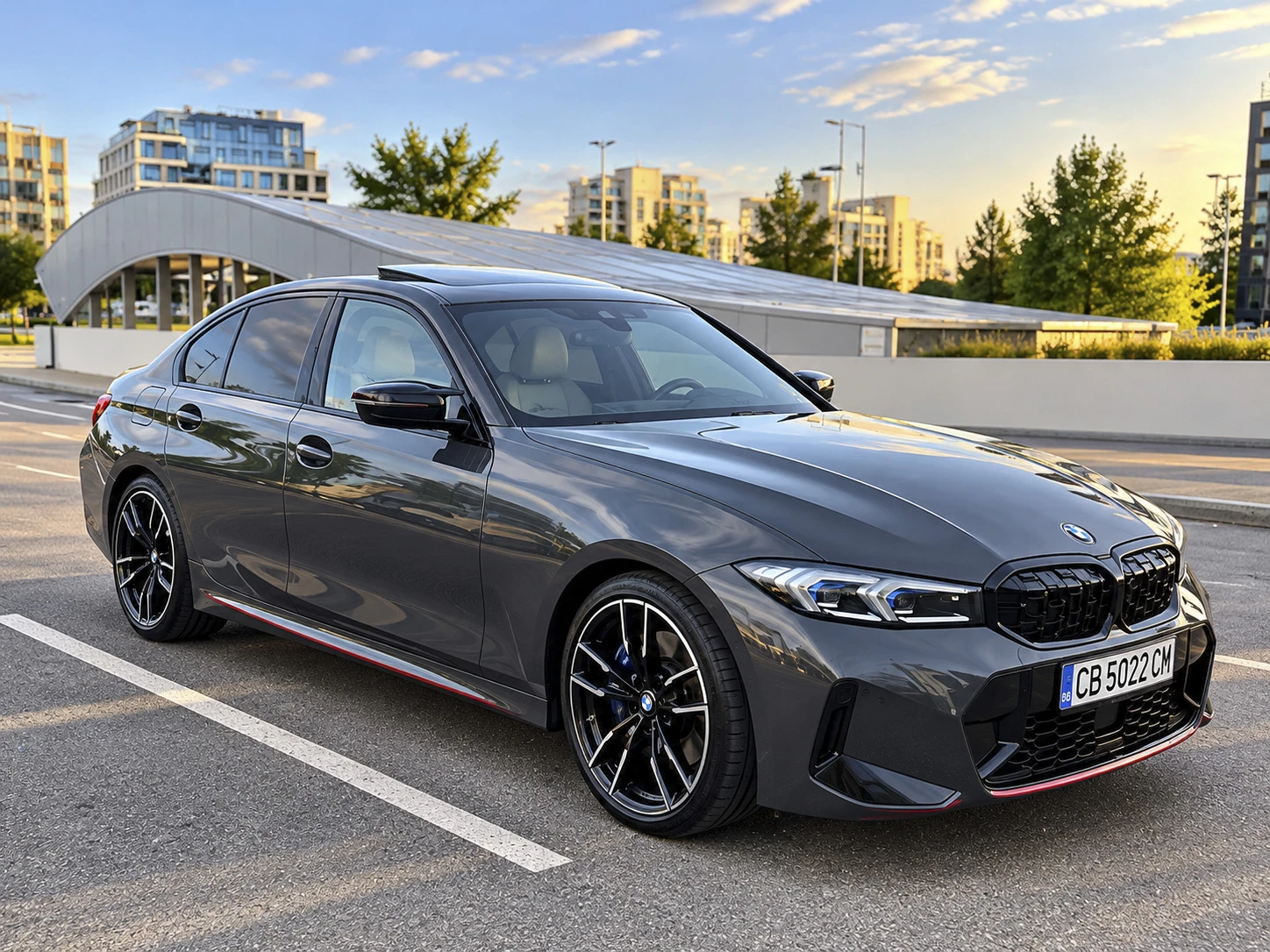 BMW 340
