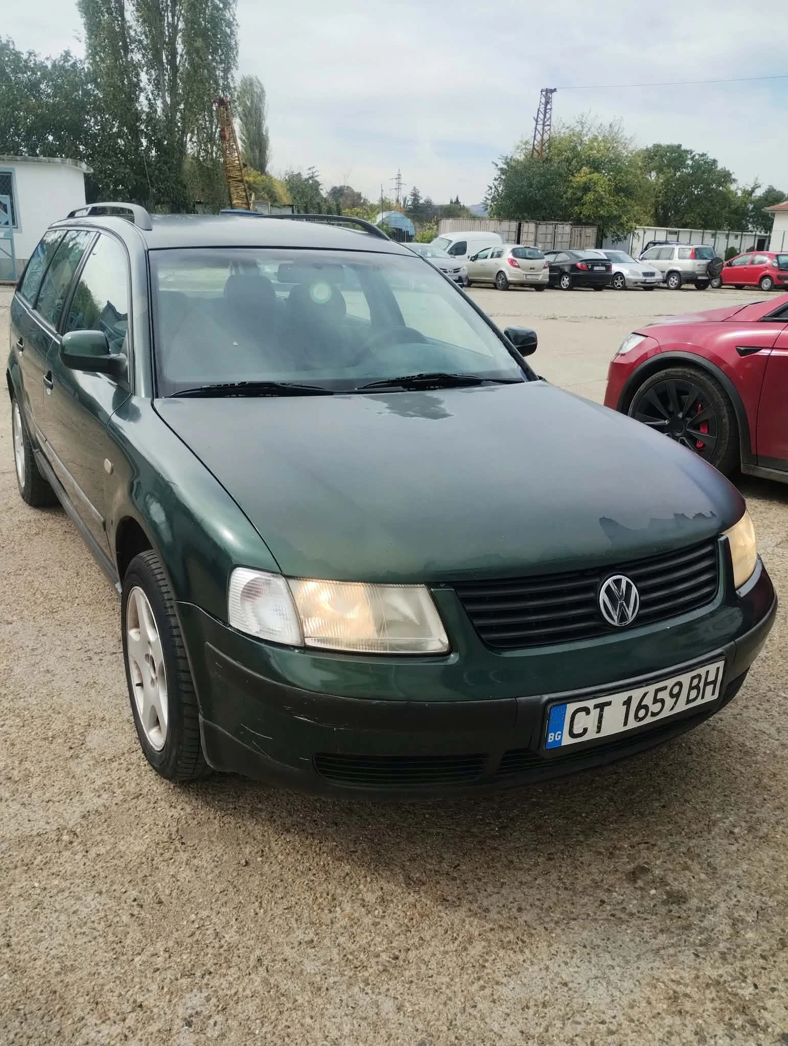 VW Passat