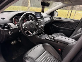 Mercedes-Benz GLE 43 AMG, снимка 9