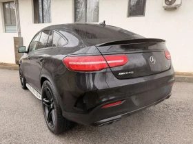 Mercedes-Benz GLE 43 AMG, снимка 5