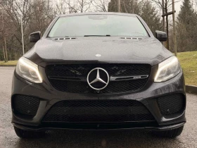 Mercedes-Benz GLE 43 AMG, снимка 2