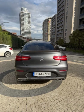 Mercedes-Benz GLC 43 AMG, снимка 9
