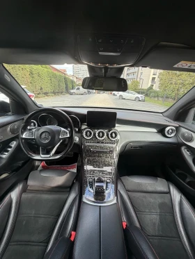 Mercedes-Benz GLC 43 AMG, снимка 16