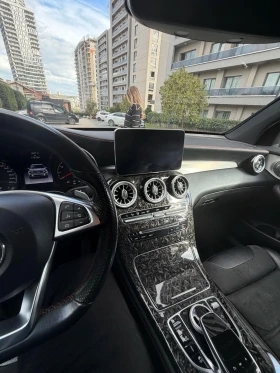 Mercedes-Benz GLC 43 AMG, снимка 14