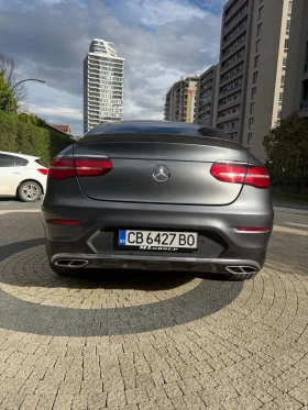 Mercedes-Benz GLC 43 AMG, снимка 6