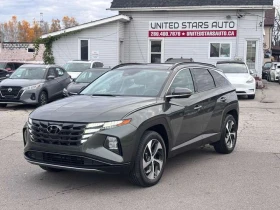 Hyundai Tucson Hybrid LUXURY, снимка 1