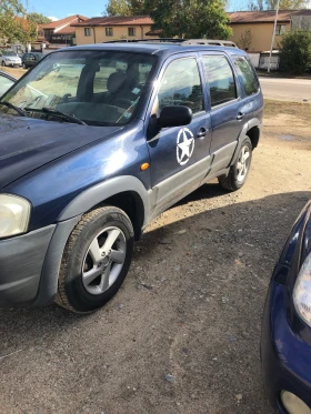Mazda Tribute, снимка 3