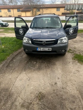Mazda Tribute, снимка 1