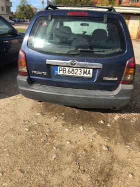 Mazda Tribute, снимка 6