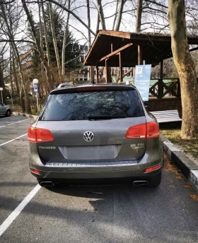 VW Touareg, снимка 3