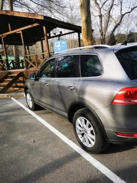 VW Touareg, снимка 2