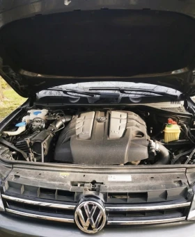 VW Touareg, снимка 4