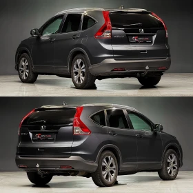 Honda Cr-v Executive 4WD Кожа Keyless Камера Подгрев Панорама, снимка 4